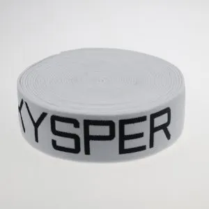 Nylon Jacquard Elastic Webbing