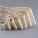 Cotton Herringbone Webbing Tape twill tape cotton tape