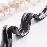 Camouflage Pattern Nylon Woven Elastic Band