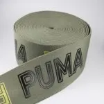 Silicone Printed Elastic Band – 5 cm Width