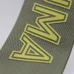 Silicone Printed Elastic Band – 5 cm Width