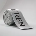 Men’s Underwear Jacquard Elastic Band with Shiny Filament