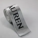 Men’s Underwear Jacquard Elastic Band with Shiny Filament