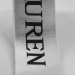 Men’s Underwear Jacquard Elastic Band with Shiny Filament