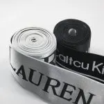 Men’s Underwear Jacquard Elastic Band with Shiny Filament