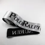 Men’s Underwear Jacquard Elastic Band with Shiny Filament