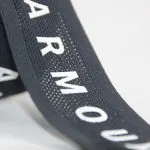 Breathable Mesh Printed Elastic Band for Sportswear and Bags – Customizable Elastic Webbing
