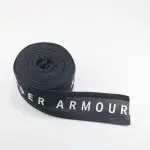 Breathable Mesh Printed Elastic Band for Sportswear and Bags – Customizable Elastic Webbing