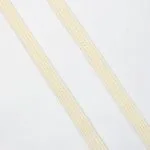 6mm Flat Elastic Earloop for Cup-Shaped Face Masks – Skin-Friendly, Fade-Resistant