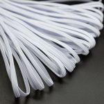 Custom Braided Elastic Band Factory – 3mm-18mm Widths, OEKO-TEX 100 Material, 10cm to 35cm Stretch
