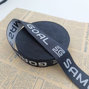 Factory Custom Men’s Underwear Jacquard Elastic Band