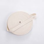Factory-Custom 100% Cotton Herringbone Webbing & Twill Webbing, Non-Elastic
