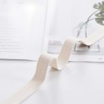 Factory-Custom 100% Cotton Herringbone Webbing & Twill Webbing, Non-Elastic