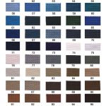 Pearl Pattern Polyester-Cotton Webbing for Handbags – 1.3mm Thick, 100 Stock Colors, 20-50mm Widths