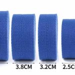 Pearl Pattern Polyester-Cotton Webbing for Handbags – 1.3mm Thick, 100 Stock Colors, 20-50mm Widths