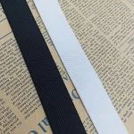 Oeko-Tex 100 Certified Knitted Elastic Band, Width 5-300 mm