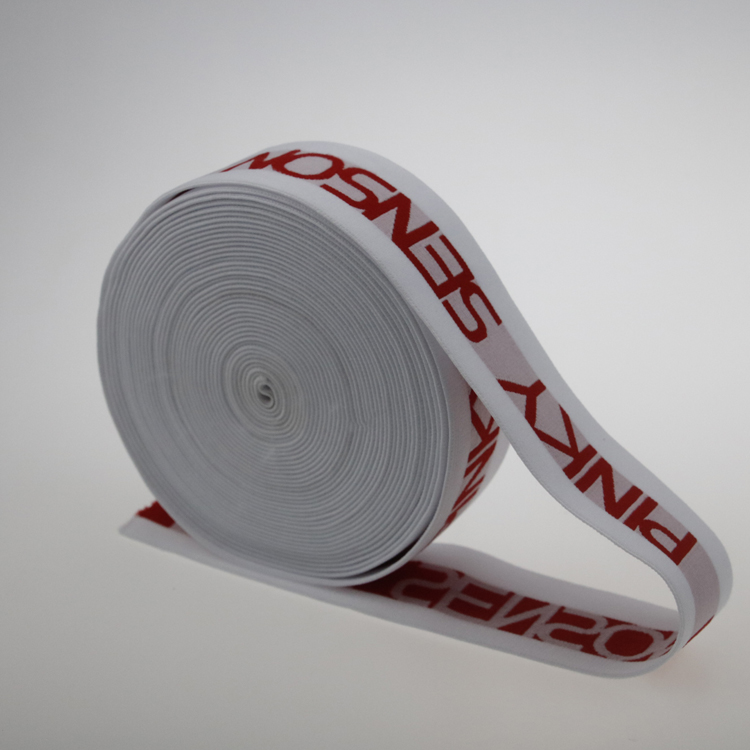 Nylon 66 Jacquard Elastic Band for Men’s