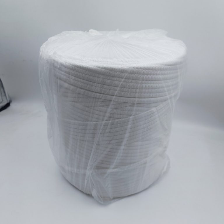 Sift-Proof FIBC Sealing Cord for Bulk Bag