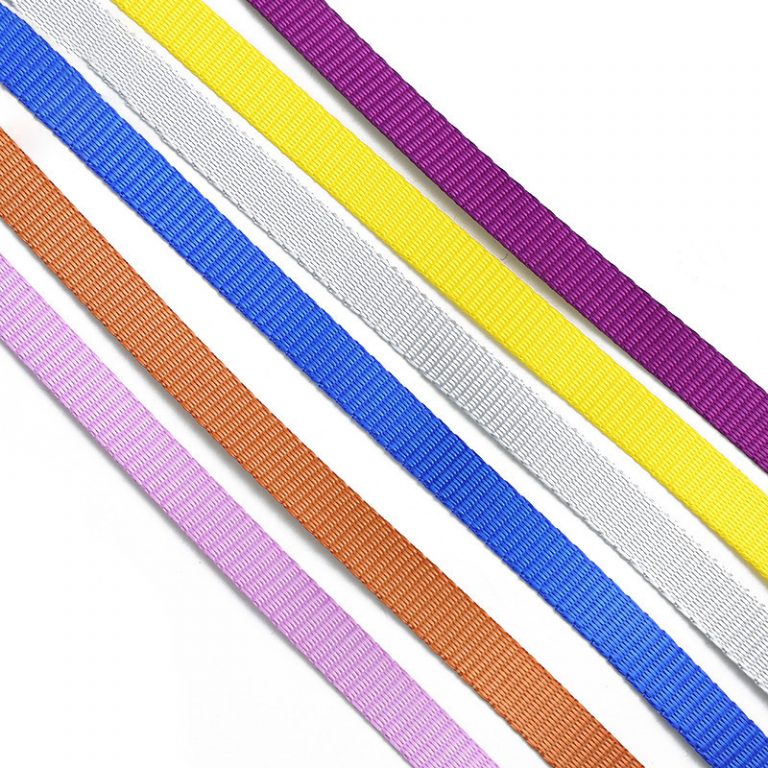 10mm Polyester Webbing for Bottle Holders